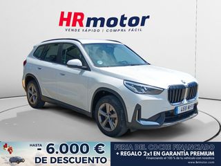 BMW X1 18 i sDrive