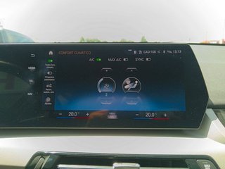 BMW X1 18 i sDrive