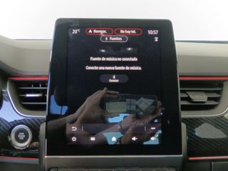 Renault Arkana 1.3 TCe R.S. Line