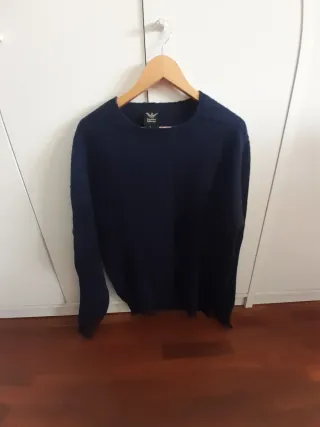 Maglione Emporio Armani Blu Taglia L