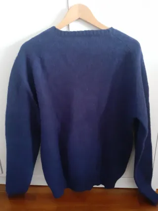 Maglione Emporio Armani Blu Taglia L