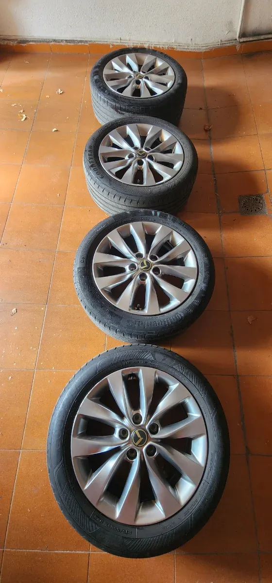 Llantas 17" Originales KIA Optima 2016-2020.