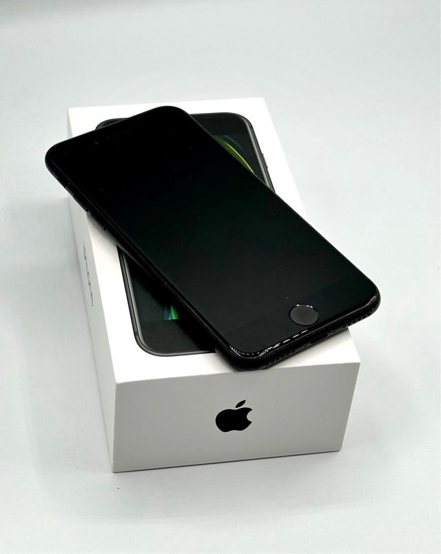 iPhone SE 2 128GB Negro