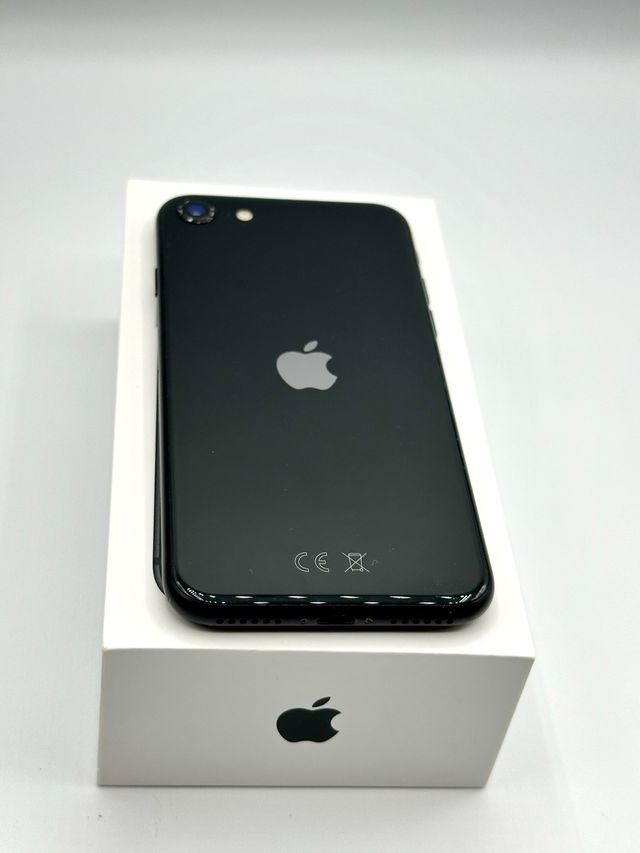 iPhone SE 2 128GB Negro