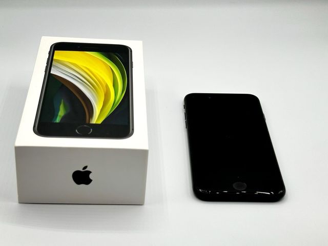 iPhone SE 2 128GB Negro
