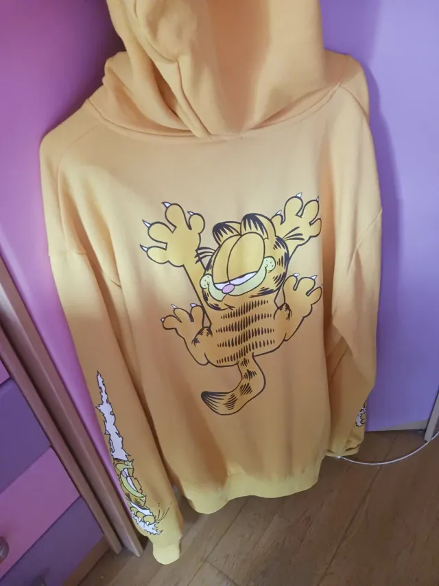 Sudadera Garfield Talla M