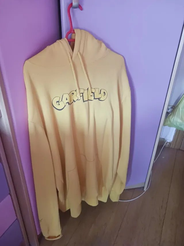 Sudadera Garfield Talla M