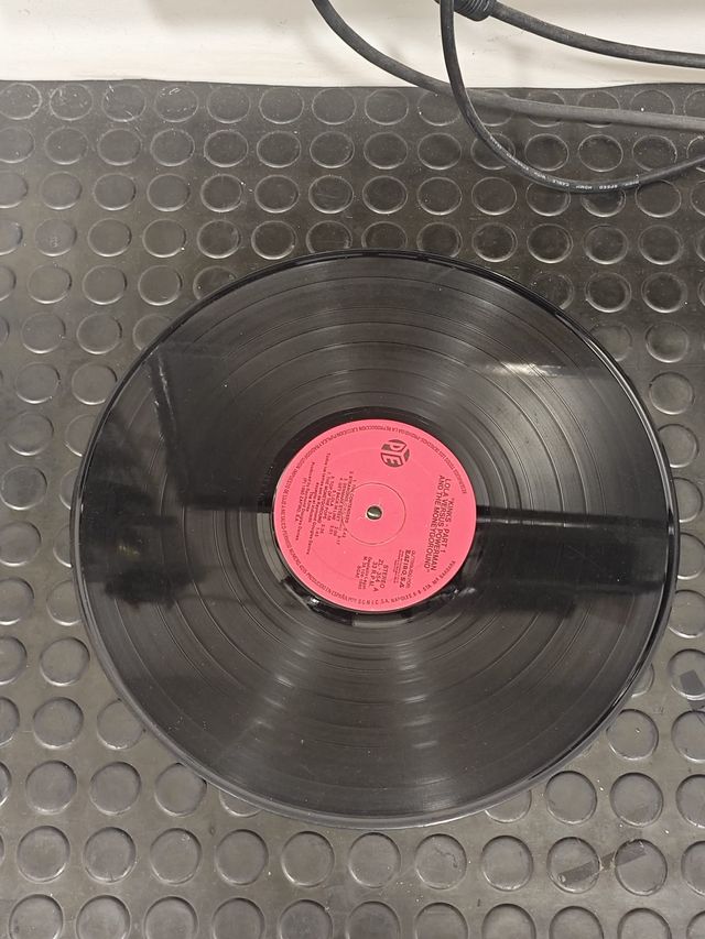 Vinilo Van Halen Hard Rock