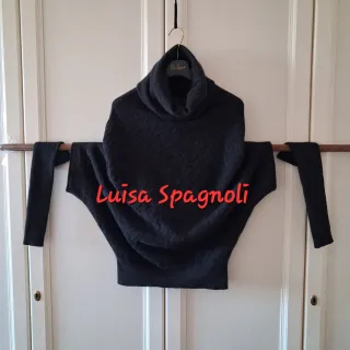 Maglia Luisa Spagnoli T.U. con maniche opzionali