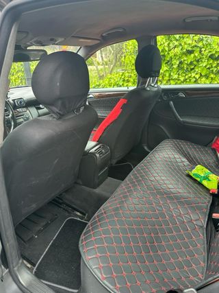 Mercedes-Benz Clase C 2002