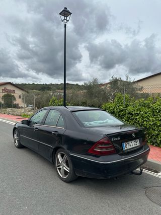 Mercedes-Benz Clase C 2002