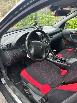 Mercedes-Benz Clase C 2002