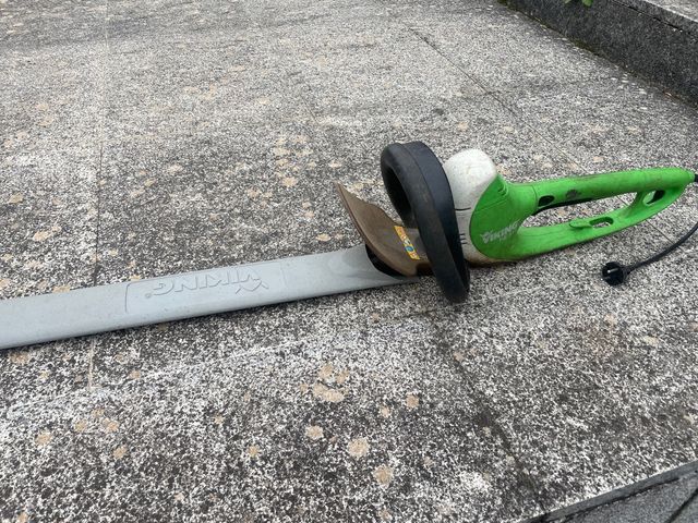 Cortasetos Eléctrico Viking