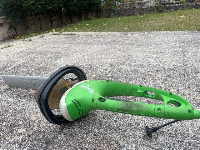 Cortasetos Eléctrico Viking