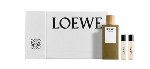Nuevo! Pack Esencia Loewe EDT (Colonia) 100ml