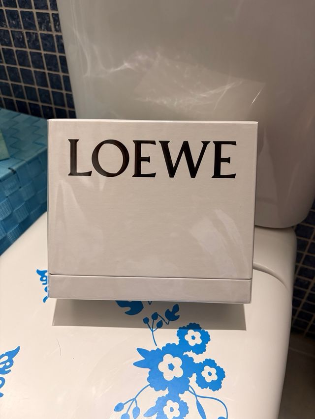Nuevo! Pack Esencia Loewe EDT (Colonia) 100ml