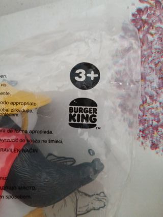 Kung Fu Panda figura de juguete