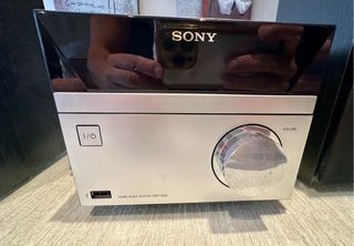 Equipo de música Sony CMT-S20