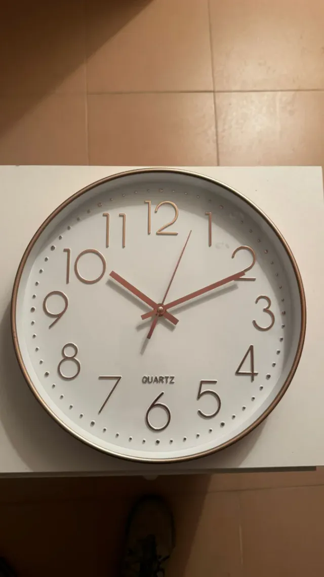 Reloj de cocina