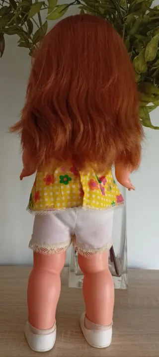 Muñeca de Famosa Mari Pili