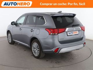 Mitsubishi Outlander PHEV Motion 4WD