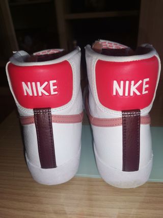 Nike Blazer Mid Top Zapatillas Mujer Talla 38