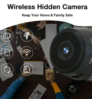 Cámara IP A9 Smart Battery