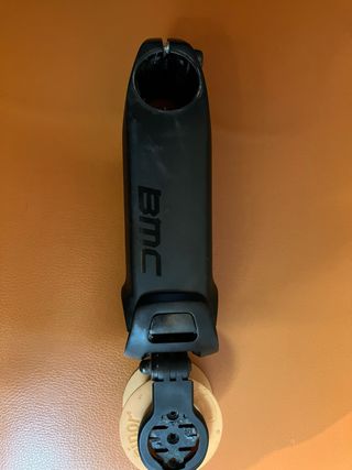 Potencia BMC 110 con soporte ciclocomputador