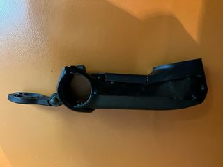 Potencia BMC 110 con soporte ciclocomputador