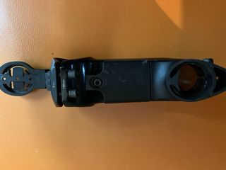 Potencia BMC 110 con soporte ciclocomputador