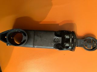 Potencia BMC 110 con soporte ciclocomputador