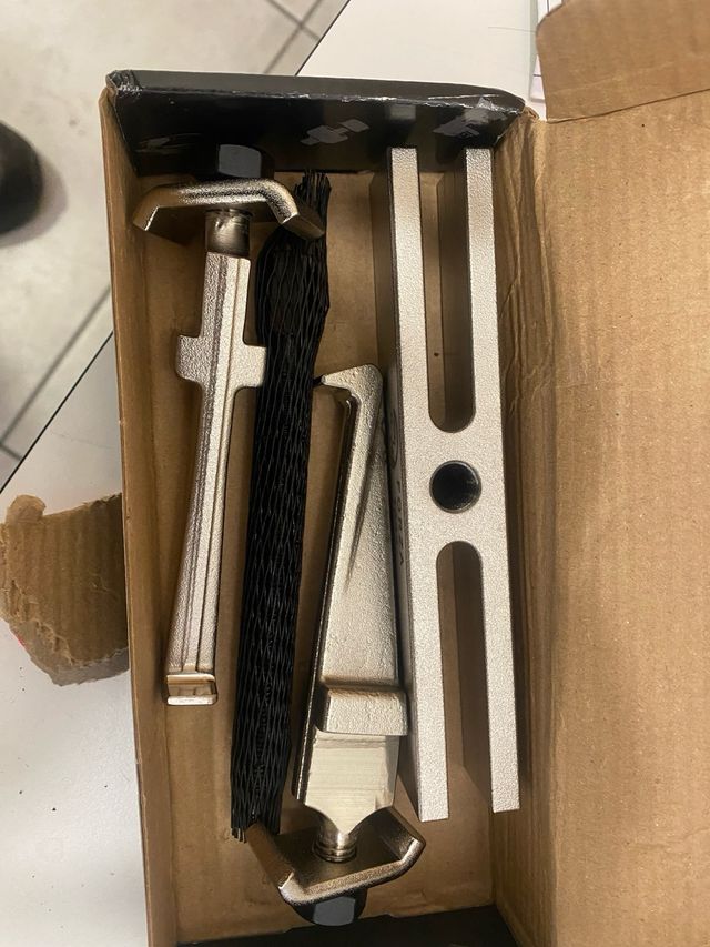 Extractor Forza 2 Patas Serie 1000