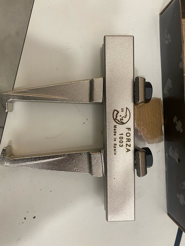 Extractor Forza 2 Patas Serie 1000