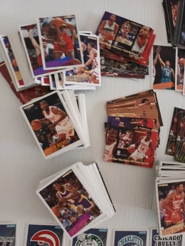 CROMOS NBA 94-95