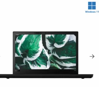 Lenovo Thinkpad T480 i5 8350U 16GB RAM 256GB SSD