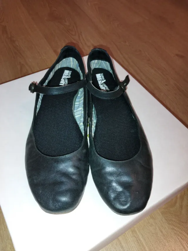 Bailarinas de piel negras