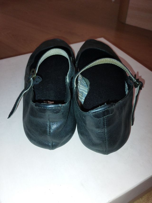 Bailarinas de piel negras