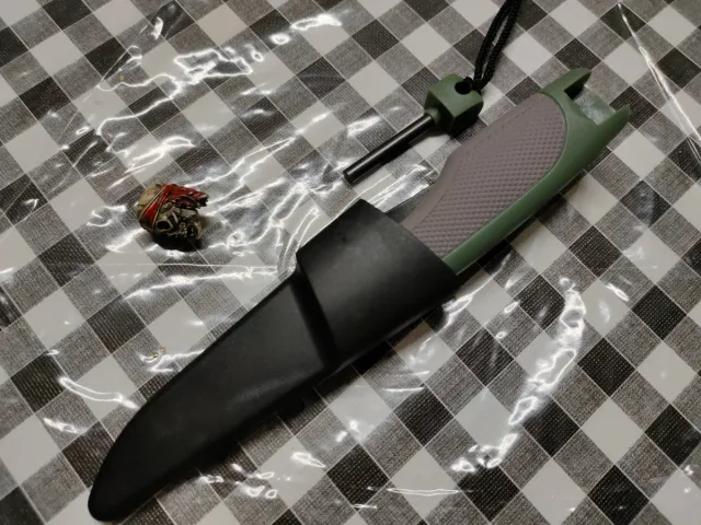 ENLAN NUOVO PER CAMPO O BHUSCRAFT