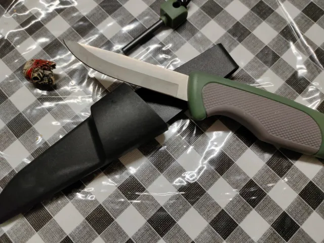 ENLAN NUOVO PER CAMPO O BHUSCRAFT