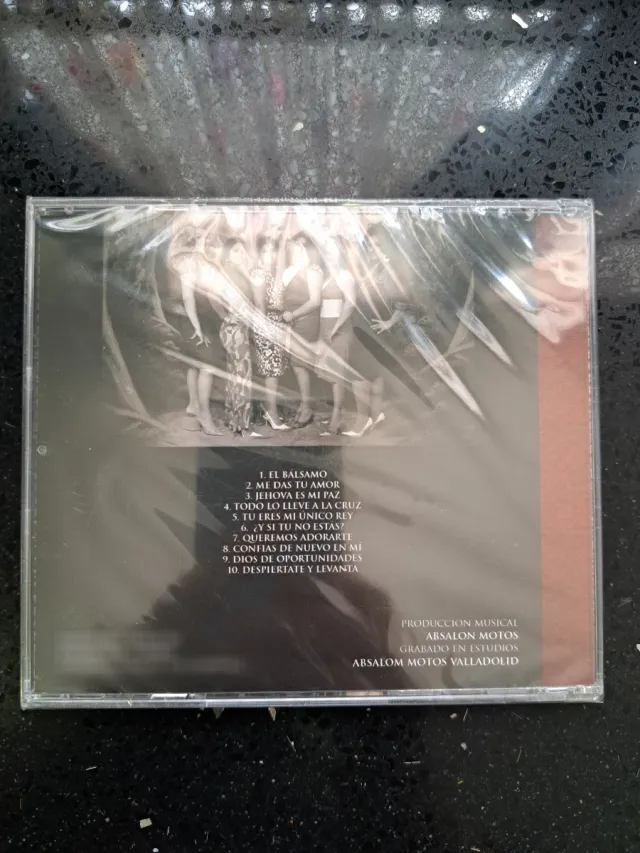 Coro de Canaan CD - Eres Mi Único Rey PRECINTADO