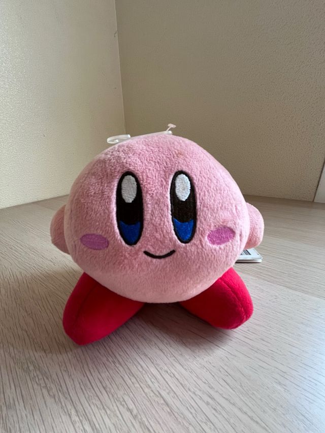 Peluche Kirby Rosa (S) AllStar Collection