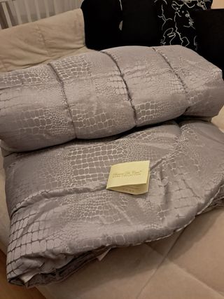 Trapunta Matrimoniale Fantasia Coccodrillo