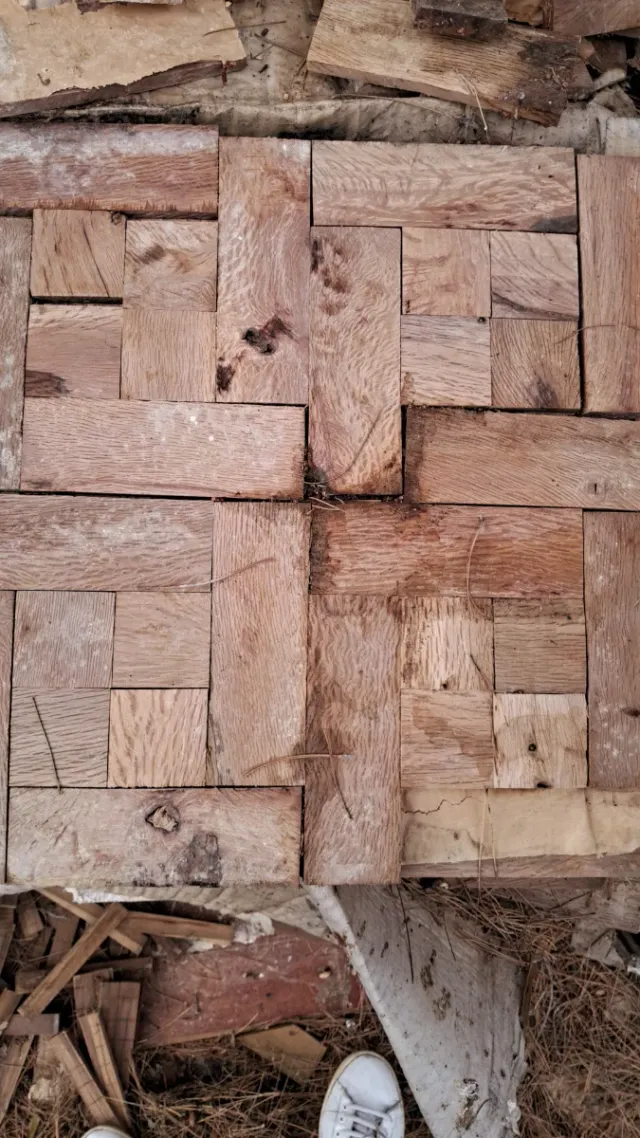 Parquet de madera
