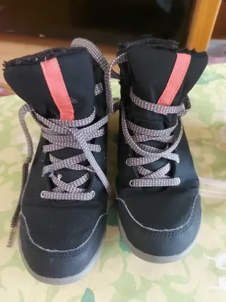 Botas montaña Quechua niño/niña