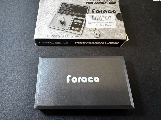 Balanza Digital Profesional-Mini