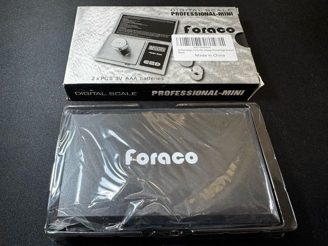 Balanza Digital Profesional-Mini