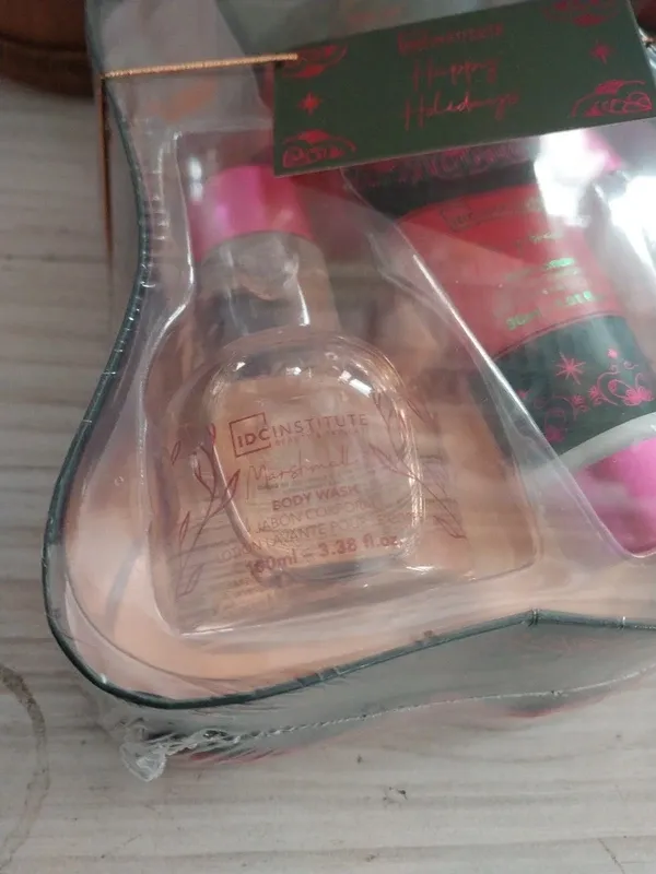 Set de Bañera IDC Institute