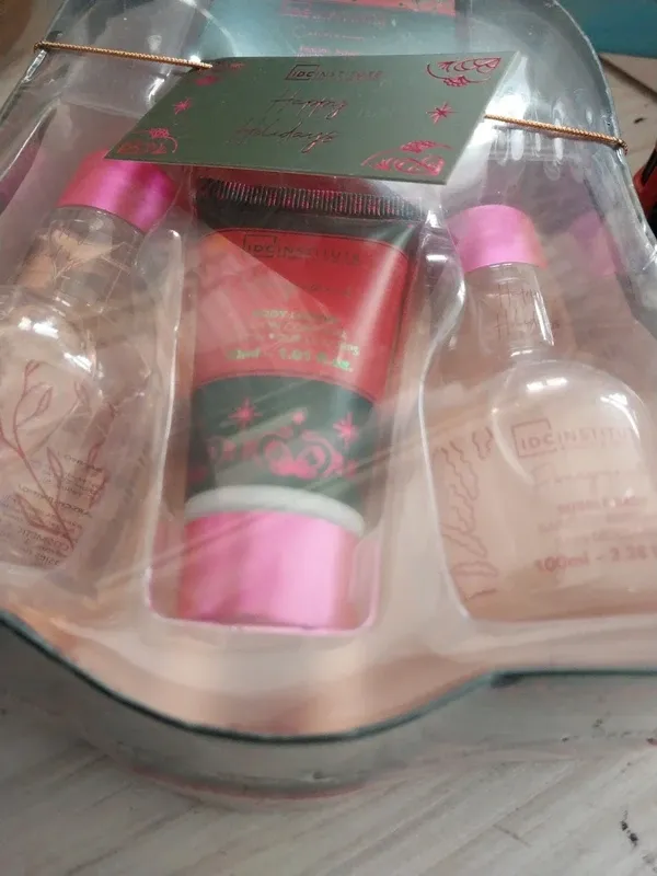 Set de Bañera IDC Institute