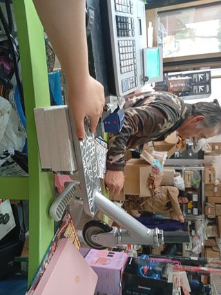 Patinete infantil NOZ