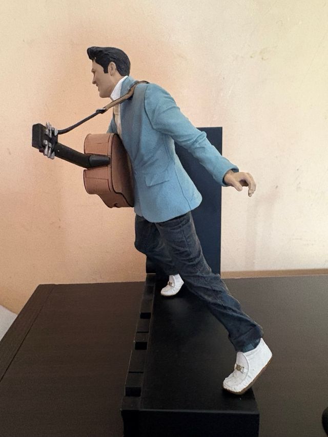 Figura Elvis Presley Rockabilly 60s